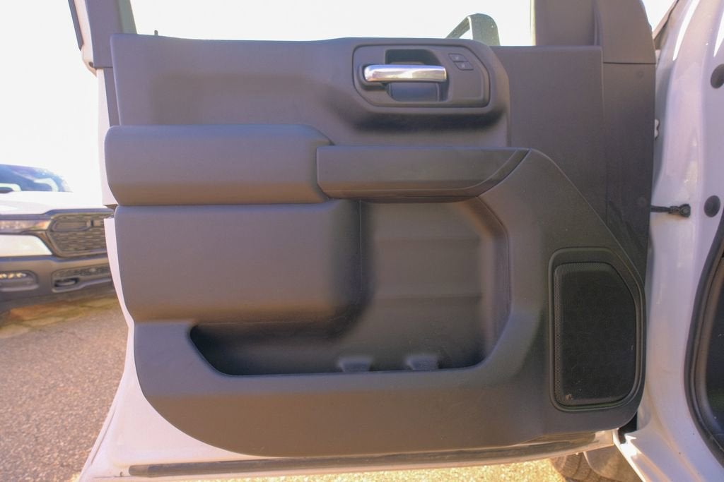 2024 Chevrolet Silverado 3500 HD WT DRW