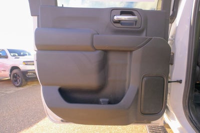 2024 Chevrolet Silverado 3500 HD WT DRW