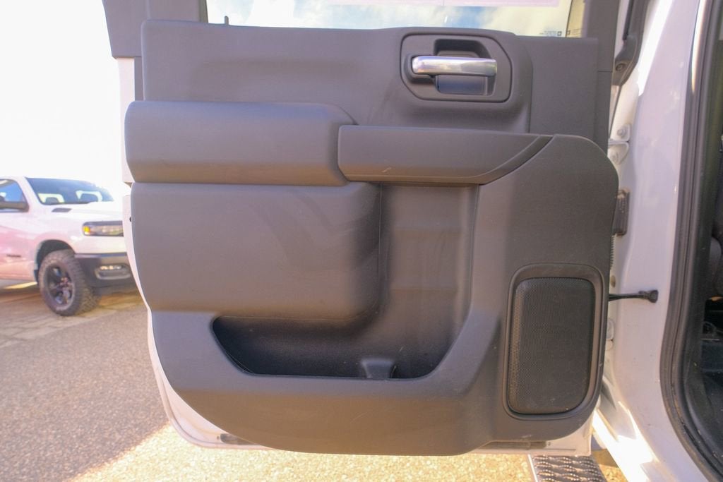 2024 Chevrolet Silverado 3500 HD WT DRW