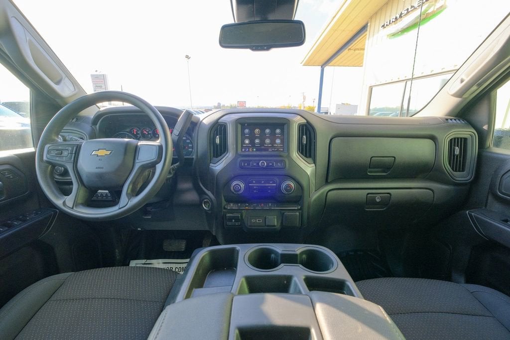 2024 Chevrolet Silverado 3500 HD WT DRW