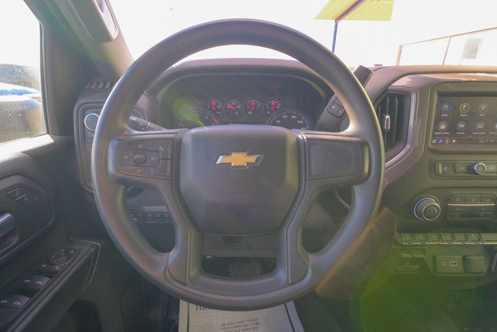 2024 Chevrolet Silverado 3500 HD WT DRW