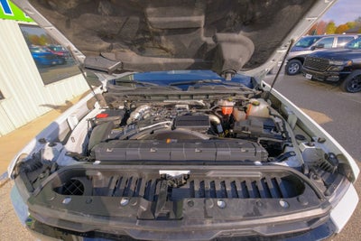 2024 Chevrolet Silverado 3500 HD WT DRW