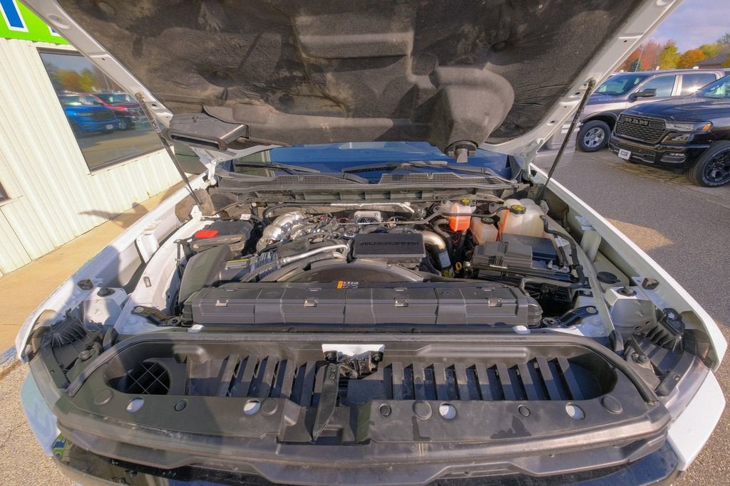 2024 Chevrolet Silverado 3500 HD WT DRW