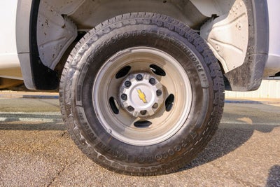 2024 Chevrolet Silverado 3500 HD WT DRW