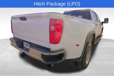 2024 Chevrolet Silverado 3500 HD WT DRW