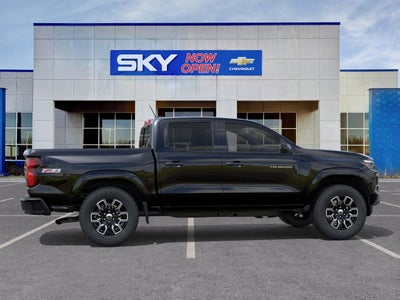 2026 Chevrolet Colorado Z71