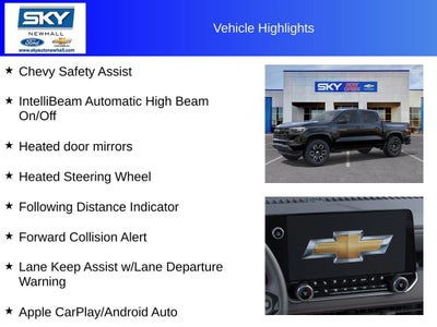 2026 Chevrolet Colorado Z71