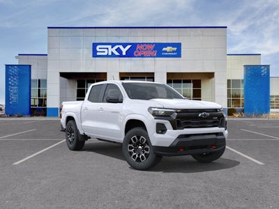 2026 Chevrolet Colorado Z71