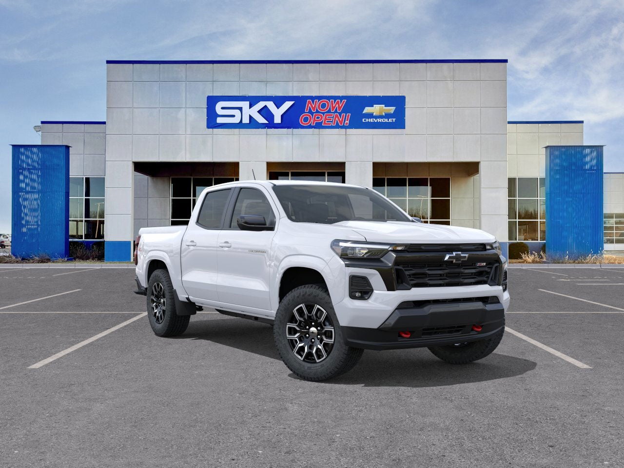 2026 Chevrolet Colorado Z71