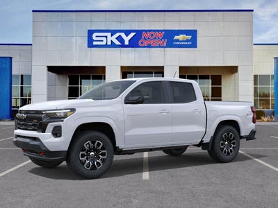 2026 Chevrolet Colorado Z71