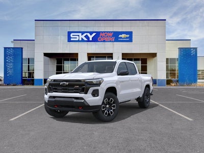 2026 Chevrolet Colorado Z71