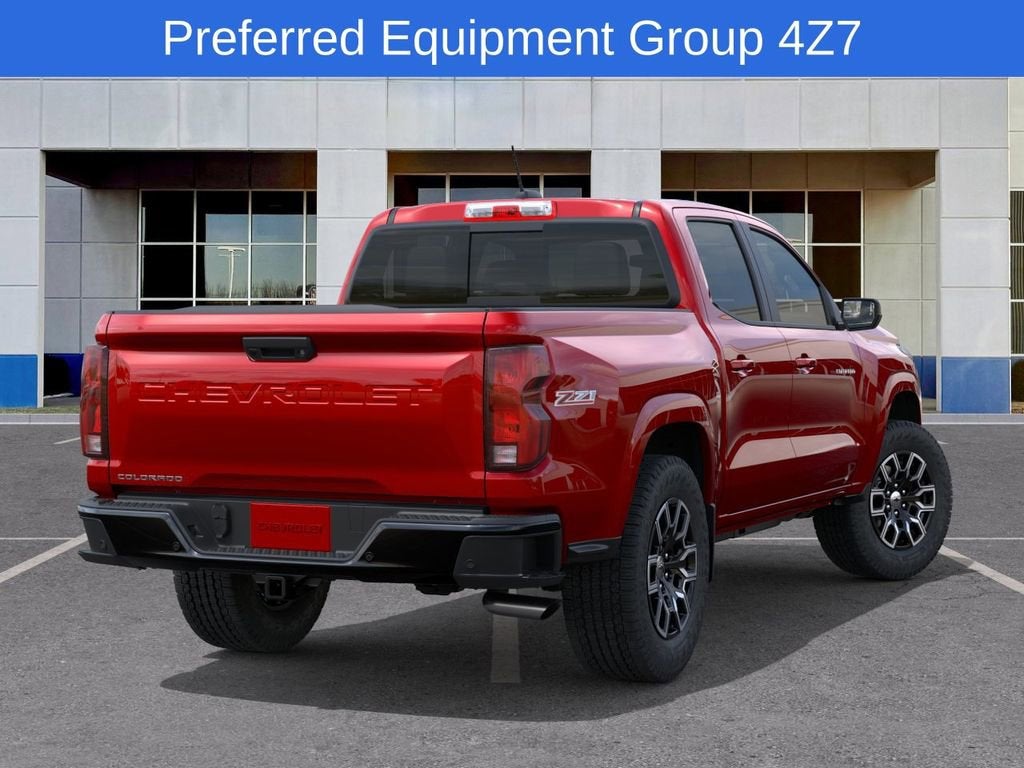 2026 Chevrolet Colorado Z71