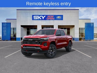 2026 Chevrolet Colorado Z71