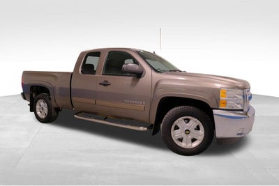 2013 Chevrolet Silverado 1500 LT