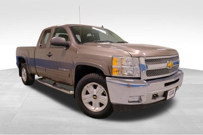 2013 Chevrolet Silverado 1500 LT