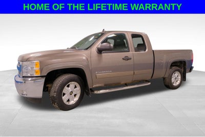 2013 Chevrolet Silverado 1500 LT