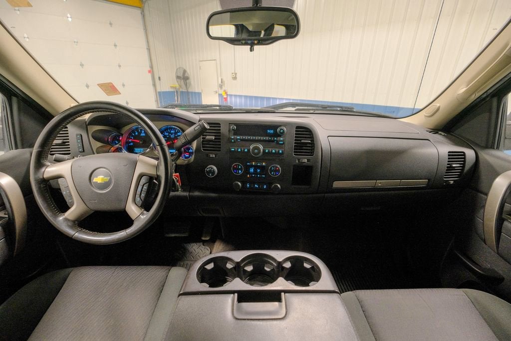 2013 Chevrolet Silverado 1500 LT