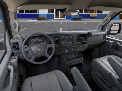 2026 Chevrolet Express Cargo 2500 WT