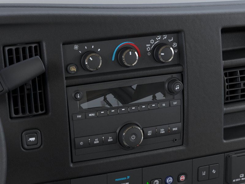 2026 Chevrolet Express Cargo 2500 WT