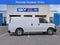 2026 Chevrolet Express Cargo 2500 WT