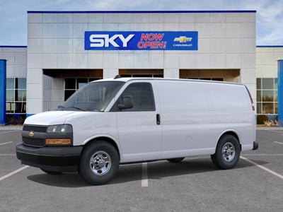 2025 Chevrolet Express Cargo 2500 WT