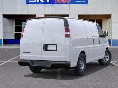 2025 Chevrolet Express Cargo 2500 WT