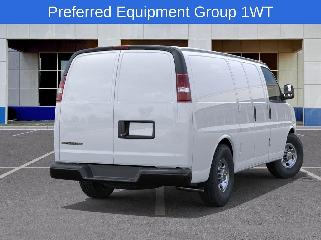 2025 Chevrolet Express Cargo 2500 WT