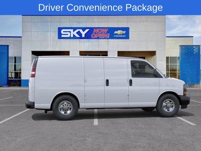 2025 Chevrolet Express Cargo 2500 WT