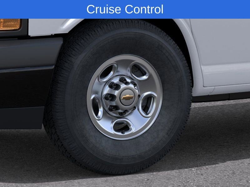 2025 Chevrolet Express Cargo 2500 WT
