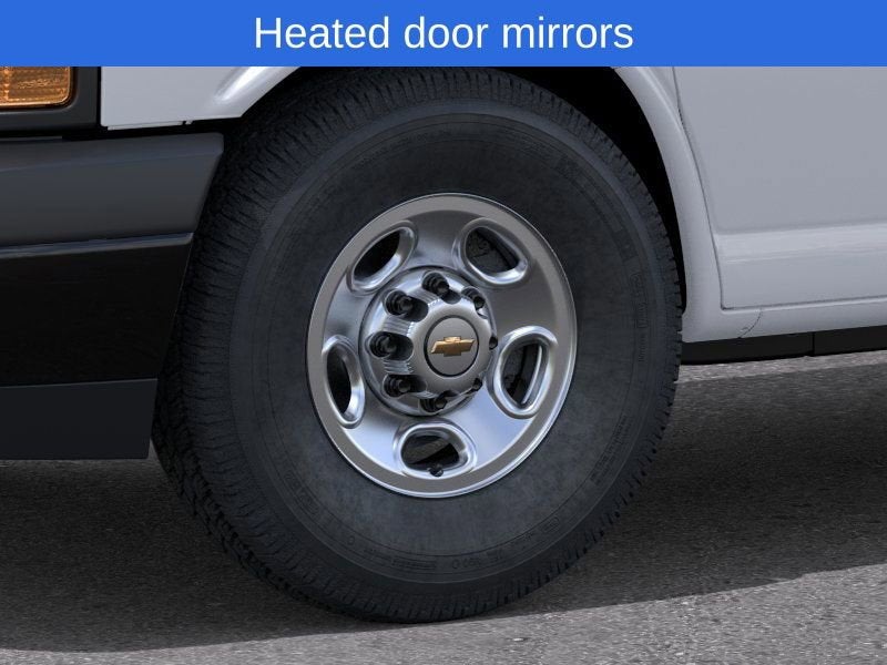 2025 Chevrolet Express Cargo 2500 WT