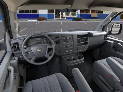 2025 Chevrolet Express Cargo 2500 WT
