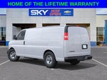 2025 Chevrolet Express Cargo 2500 WT