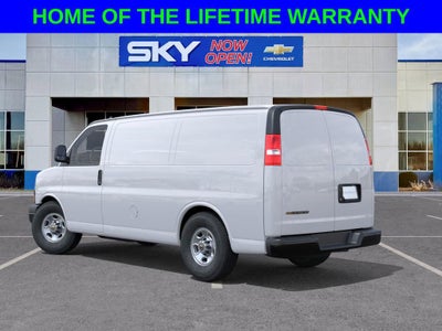 2025 Chevrolet Express Cargo 2500 WT