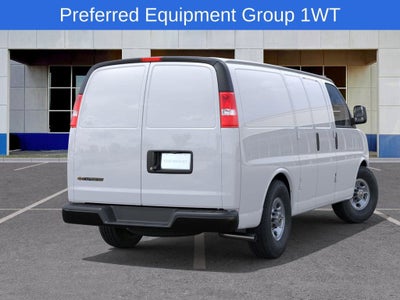2025 Chevrolet Express Cargo 2500 WT