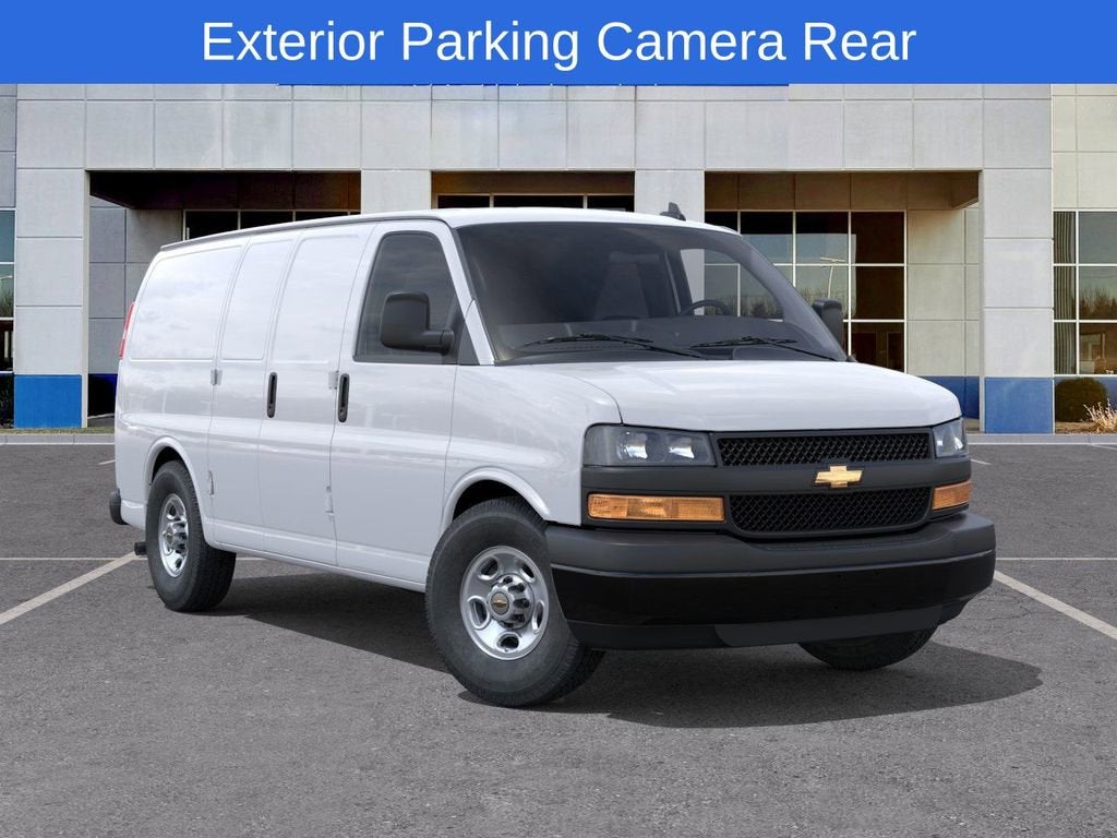 2025 Chevrolet Express Cargo 2500 WT