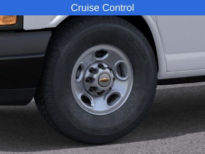2025 Chevrolet Express Cargo 2500 WT