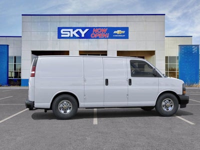 2026 Chevrolet Express Cargo 2500 WT