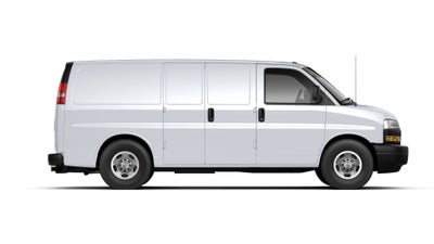 2026 Chevrolet Express Cargo 2500 WT