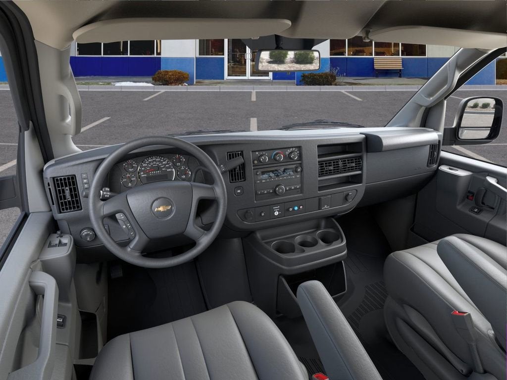 2025 Chevrolet Express Cargo 2500 WT