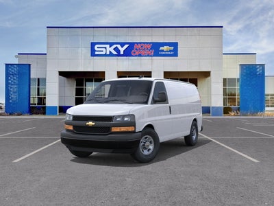 2025 Chevrolet Express Cargo 2500 WT