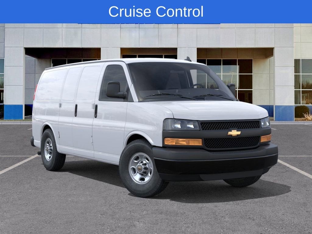 2025 Chevrolet Express Cargo 2500 WT