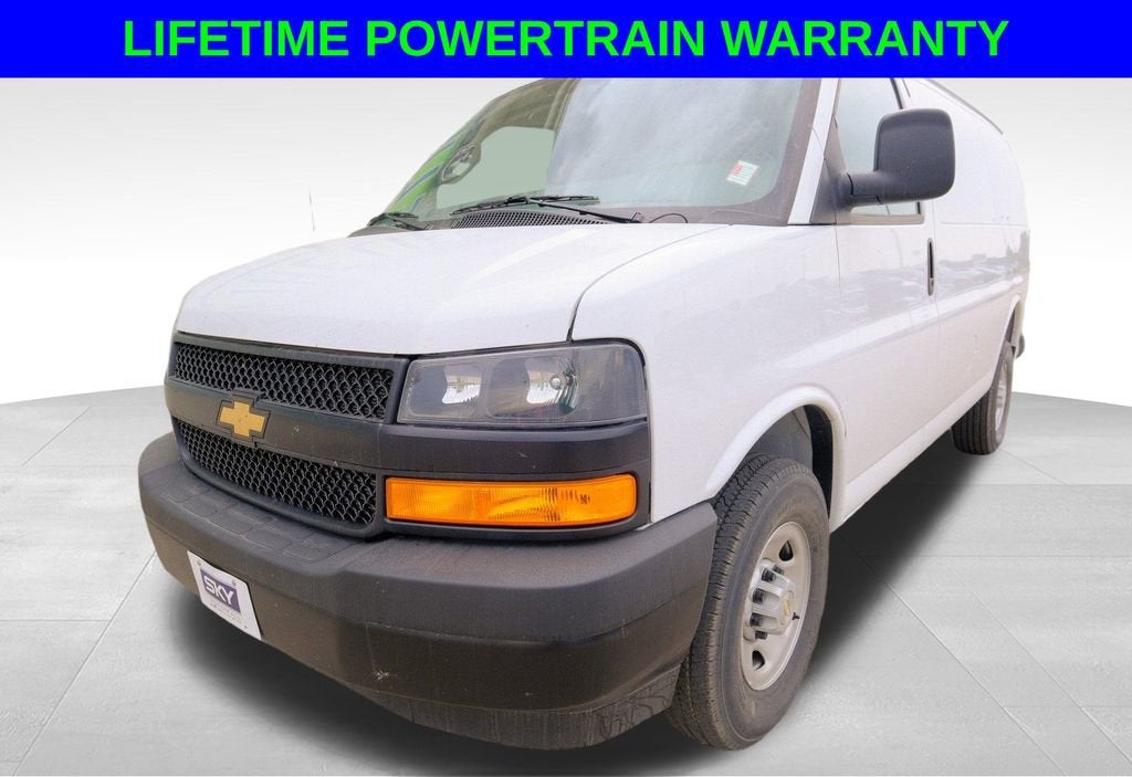 2025 Chevrolet Express Cargo 2500 WT