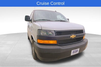 2025 Chevrolet Express Cargo 2500 WT