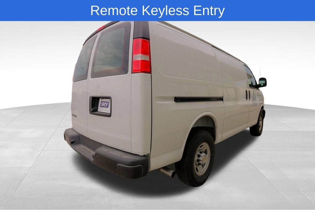 2025 Chevrolet Express Cargo 2500 WT
