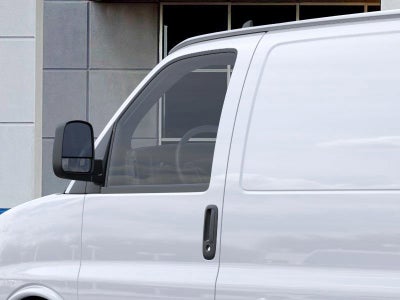 2025 Chevrolet Express Cargo 3500 WT