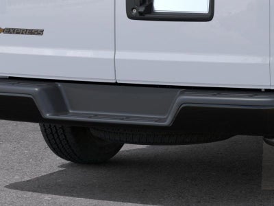 2025 Chevrolet Express Cargo 3500 WT
