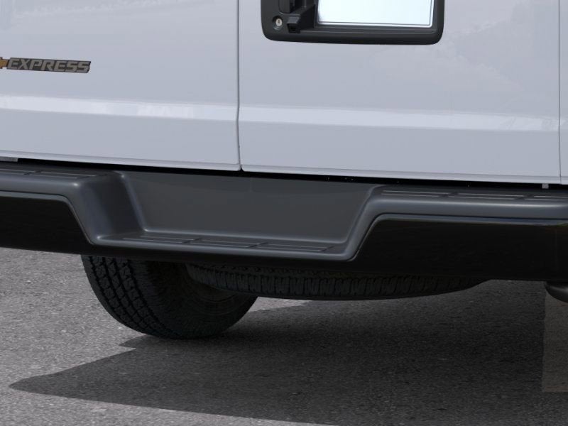 2025 Chevrolet Express Cargo 3500 WT