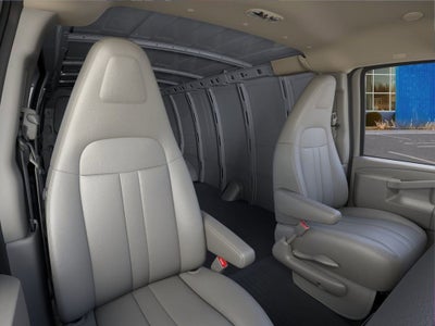 2025 Chevrolet Express Cargo 3500 WT