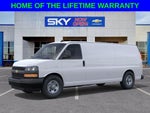 2025 Chevrolet Express Cargo 3500 WT