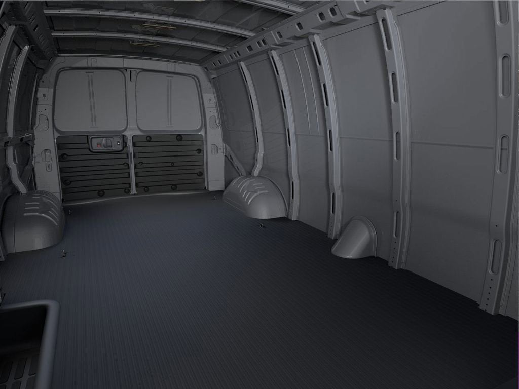 2025 Chevrolet Express Cargo 3500 WT